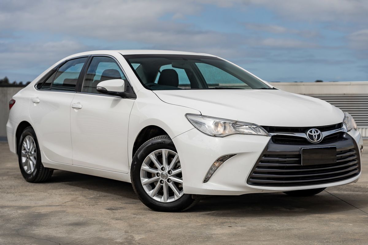 2016 Toyota Camry Altise ASV50R
