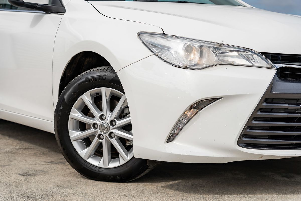 2016 Toyota Camry Altise ASV50R