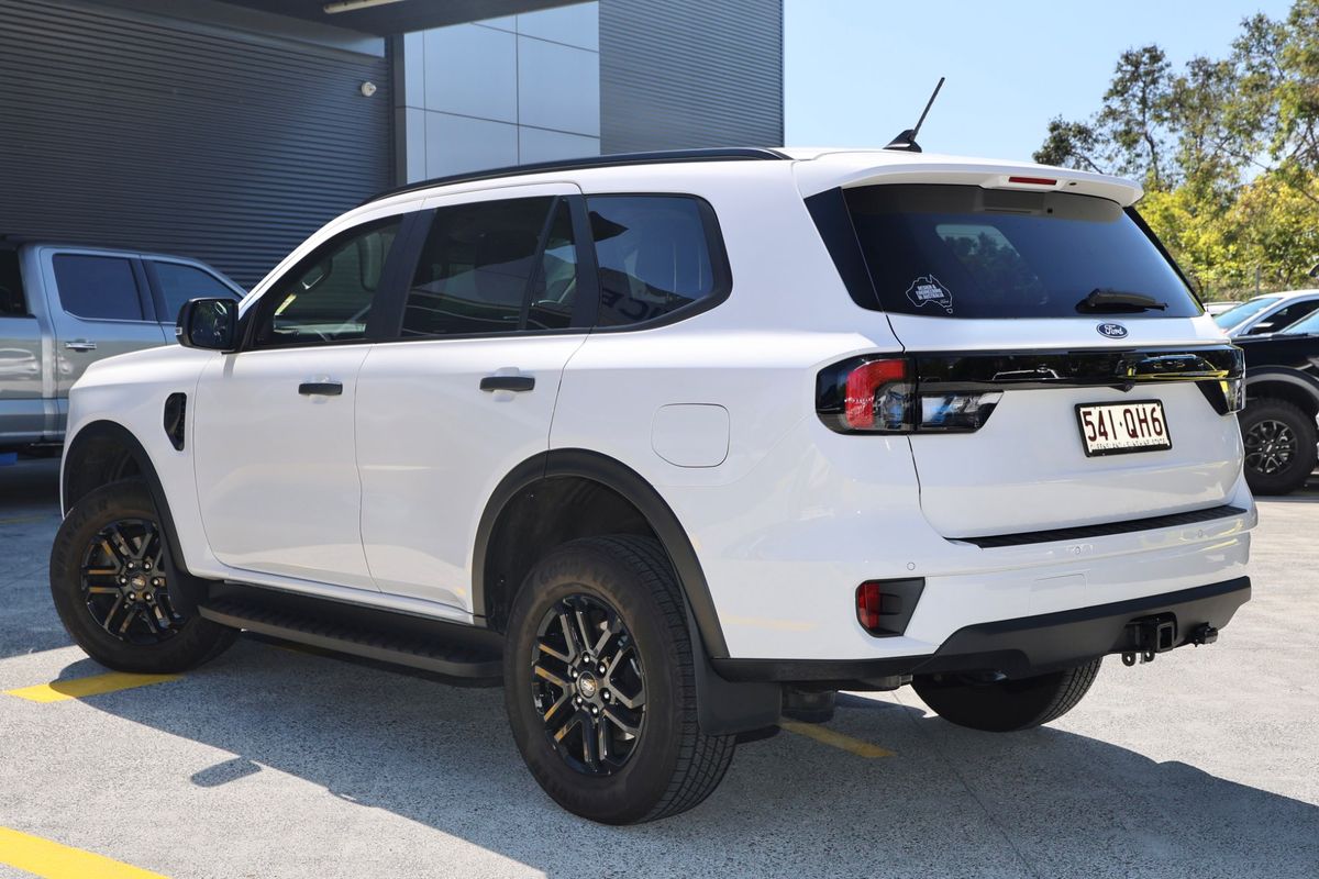 2026 Ford Everest Active 3.0L