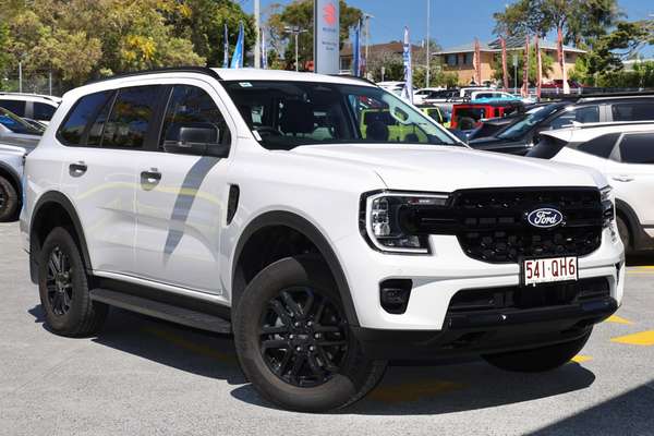 2026 Ford Everest Active 3.0L
