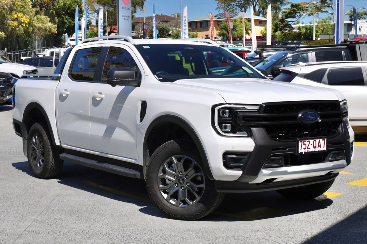 2025 Ford Ranger Wildtrak 4X4 2.0L