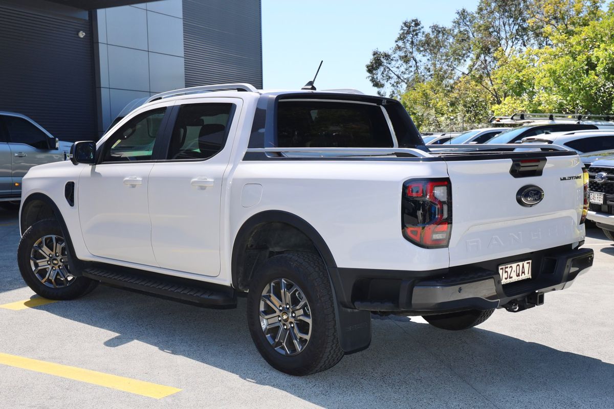 2025 Ford Ranger Wildtrak 4X4 2.0L