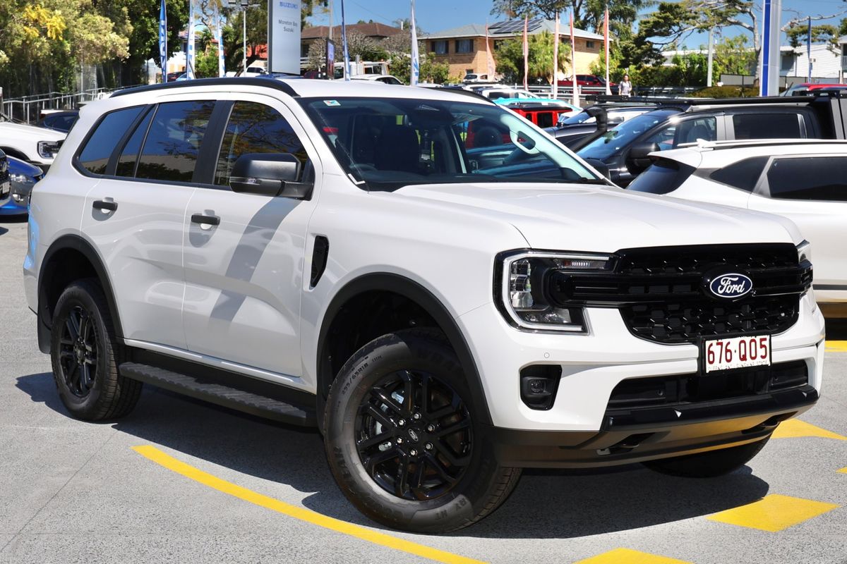 2026 Ford Everest Active 2.0L