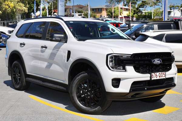 2026 Ford Everest Active 2.0L