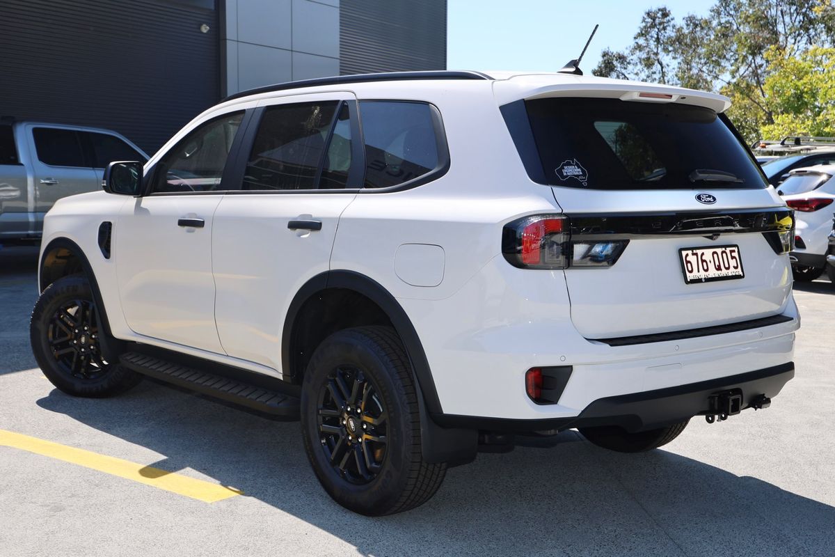 2026 Ford Everest Active 2.0L