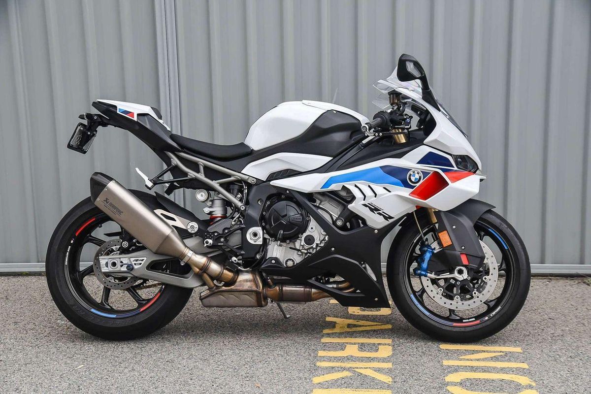 2025 BMW S 1000 RR M Sport S 1000