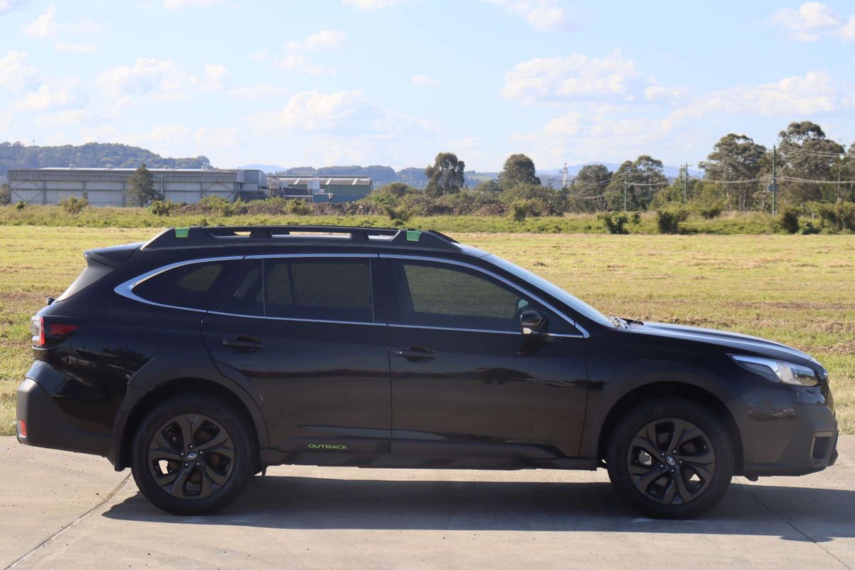 2021 Subaru Outback AWD Sport 6GEN