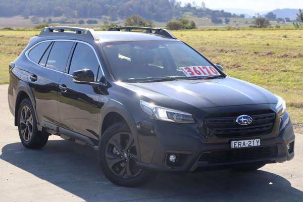 2021 Subaru Outback AWD Sport 6GEN