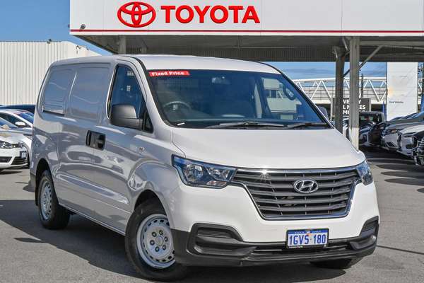 2019 Hyundai iLoad TQ4