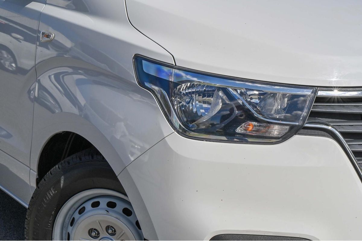 2019 Hyundai iLoad TQ4