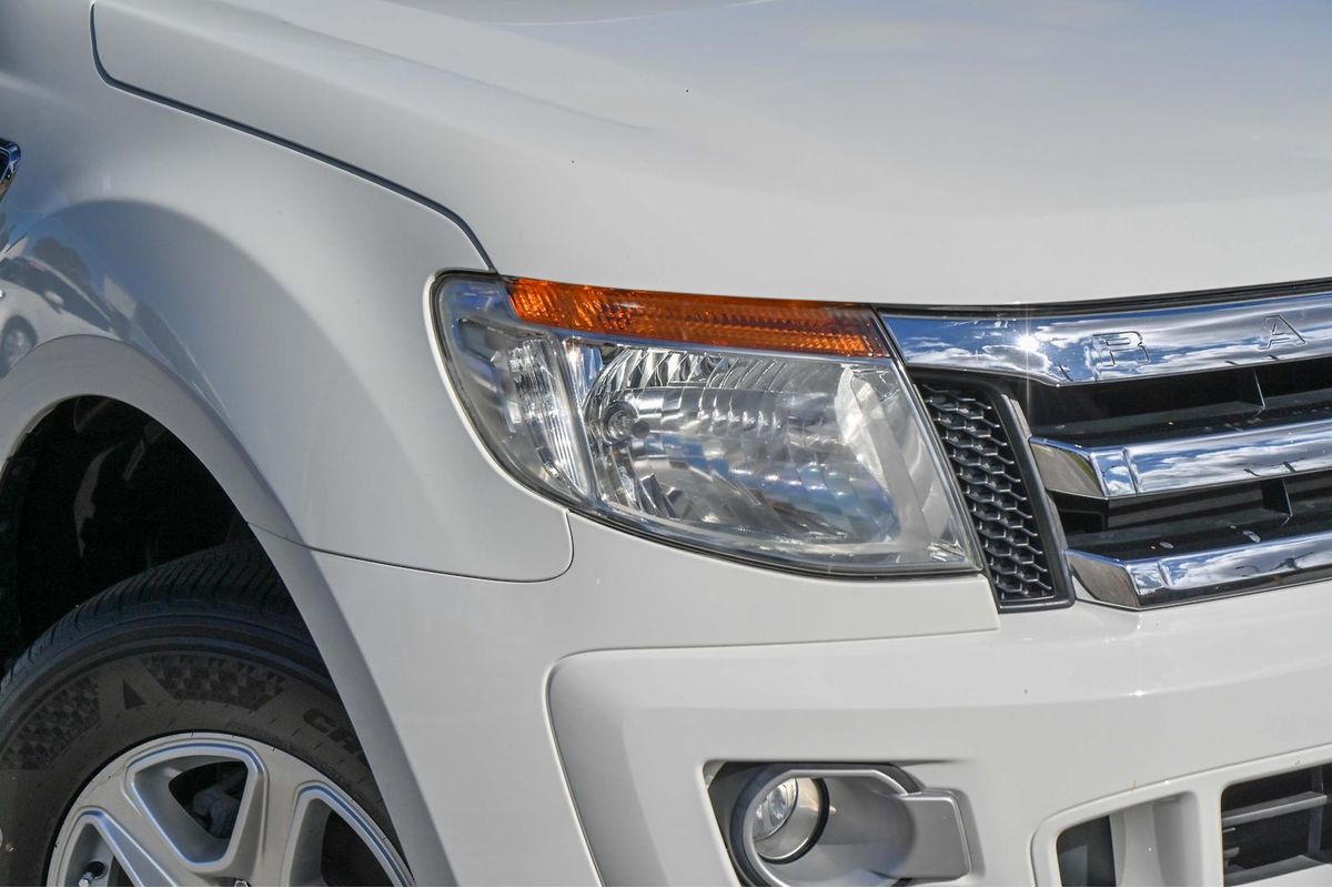 2014 Ford Ranger XLT PX 4X4 3.2L