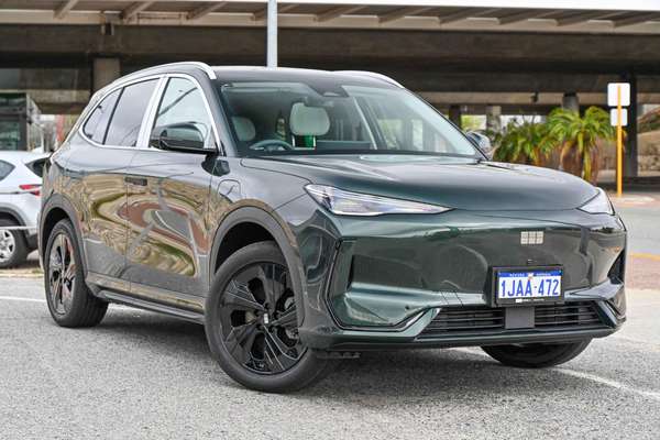 2026 Geely EX5