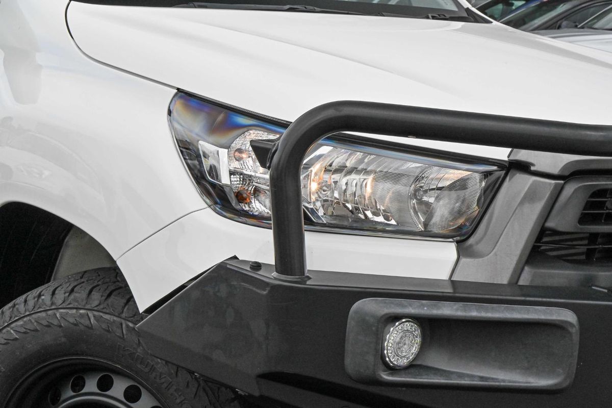 2022 Toyota Hilux SR GUN126R 4X4