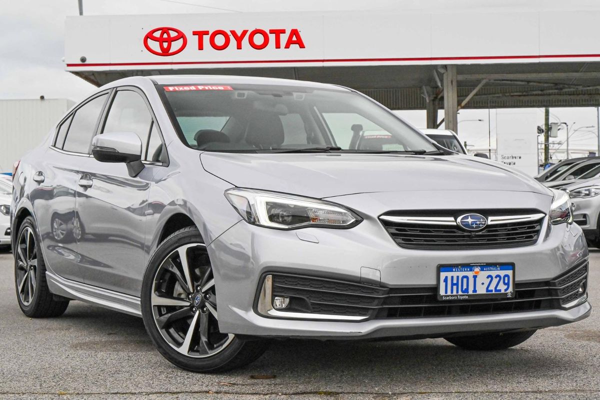 2022 Subaru Impreza 2.0i-S G5