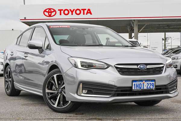 2022 Subaru Impreza 2.0i-S G5