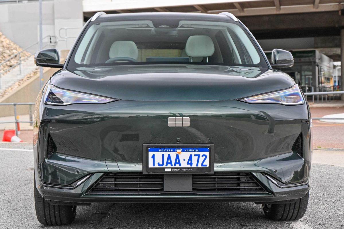 2026 Geely EX5