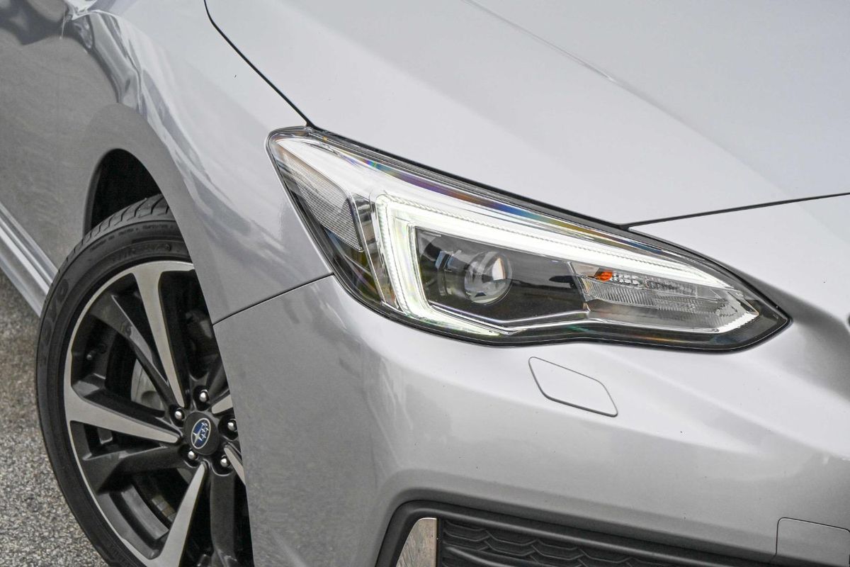 2022 Subaru Impreza 2.0i-S G5