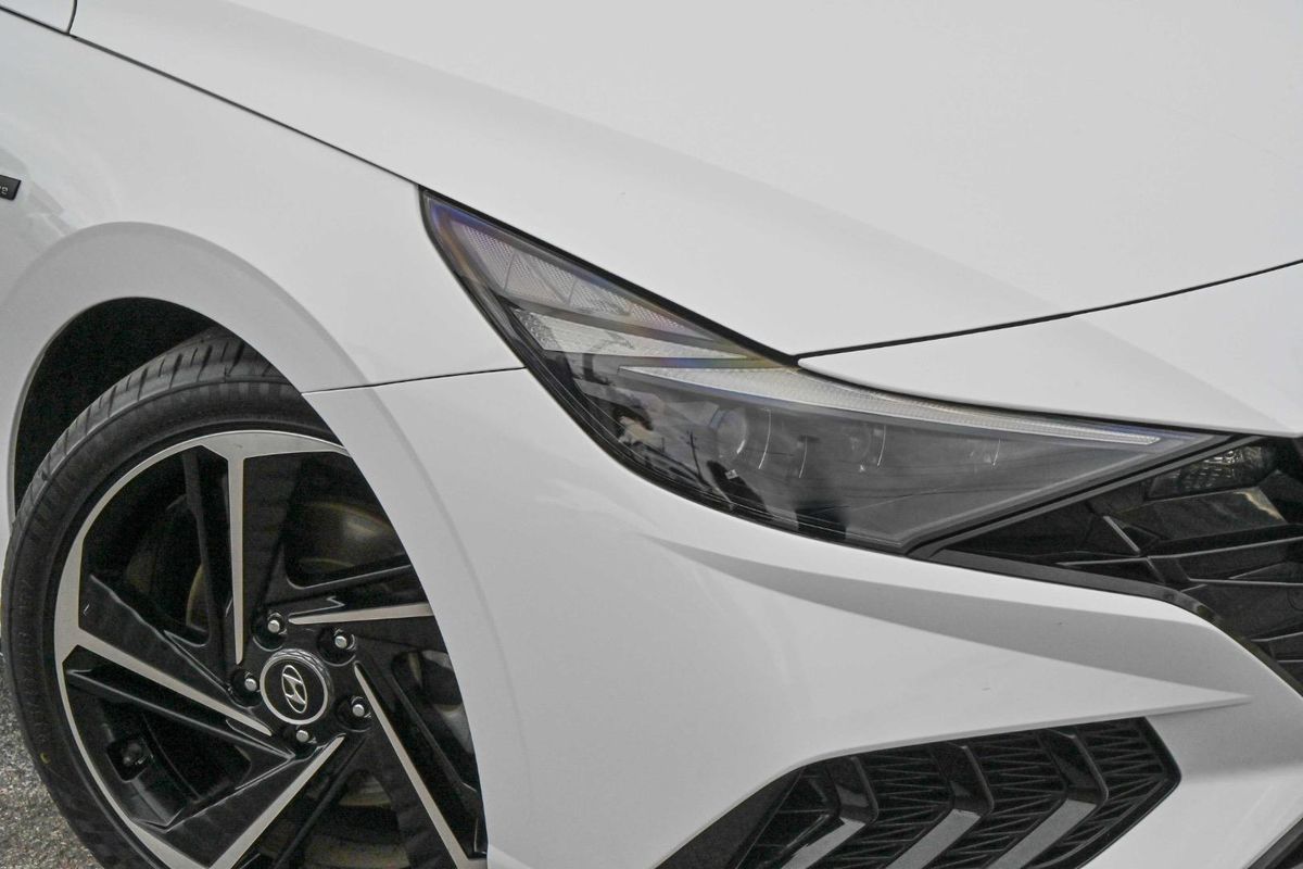 2021 Hyundai i30 N Line CN7.V1