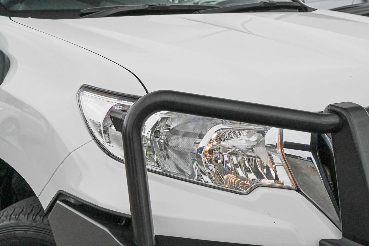 2023 Toyota Landcruiser Prado GX GDJ150R