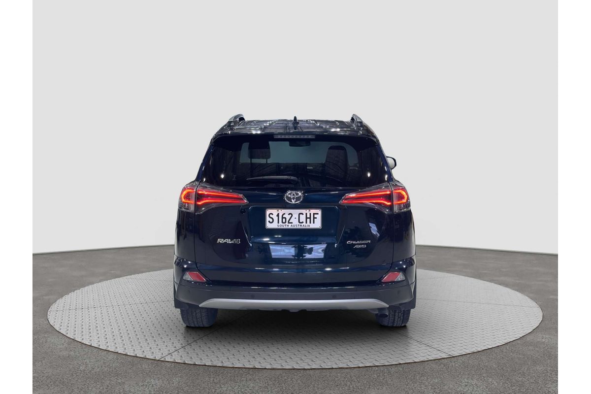 2017 Toyota RAV4 Cruiser ASA44R