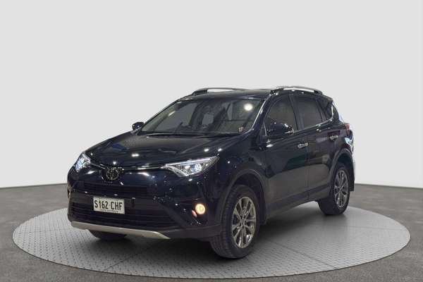 2017 Toyota RAV4 Cruiser ASA44R
