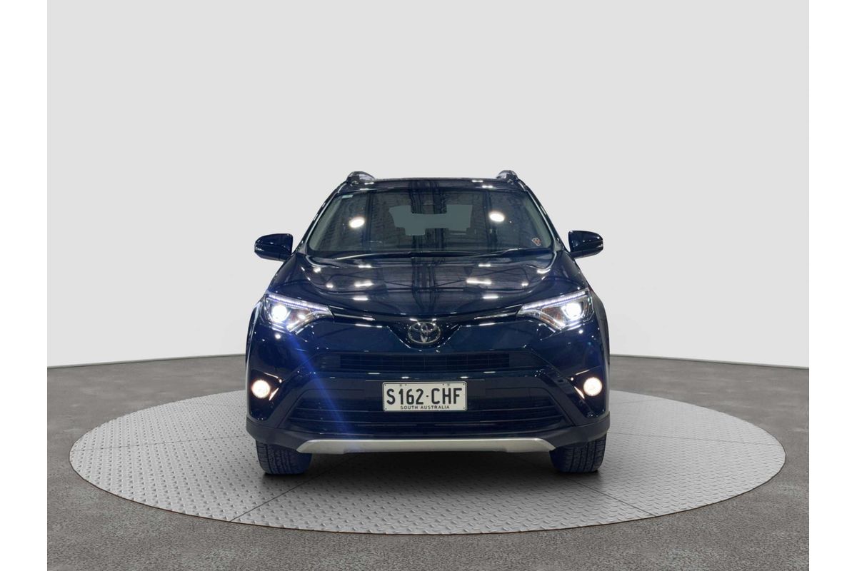 2017 Toyota RAV4 CRUISER (4x4) ASA44R MY18