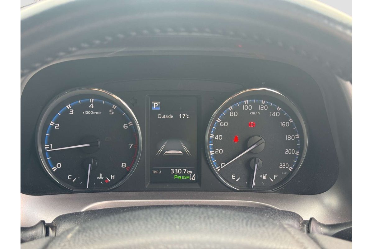 2017 Toyota RAV4 Cruiser ASA44R image 7