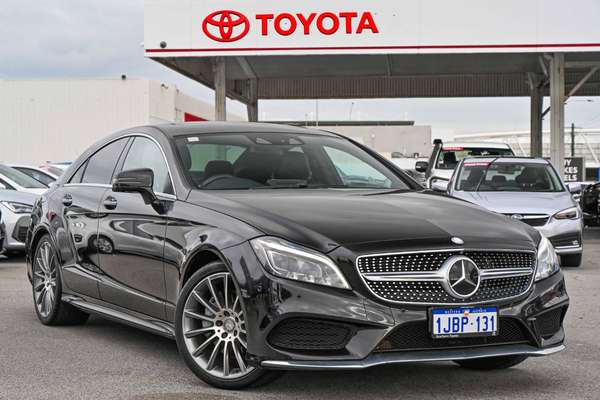 2015 Mercedes-Benz CLS-Class CLS400 C218