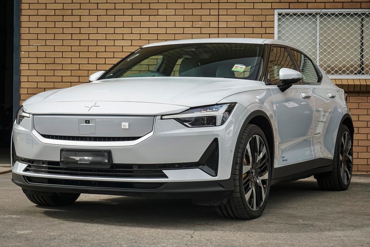 2023 Polestar 2 Long range Dual motor