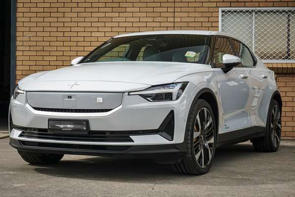 2023 Polestar 2 Long range Dual motor