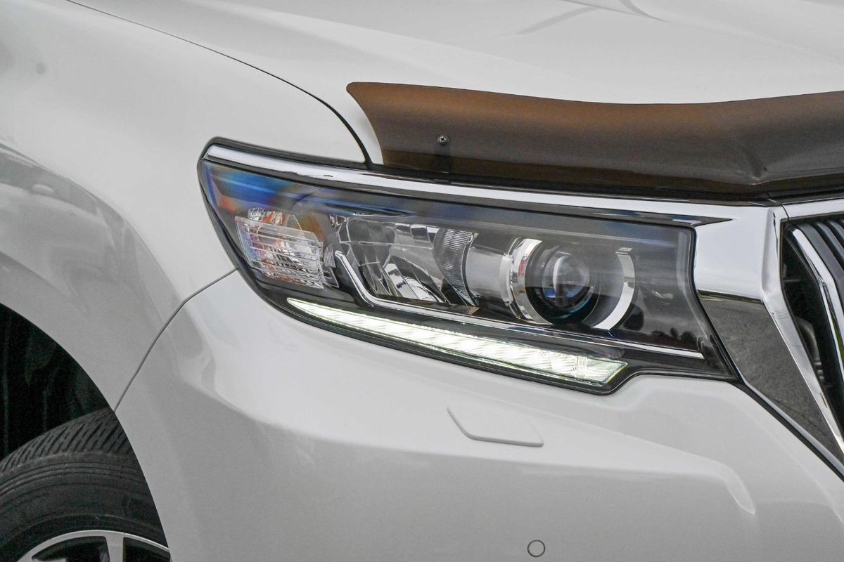 2023 Toyota Landcruiser Prado Kakadu GDJ150R