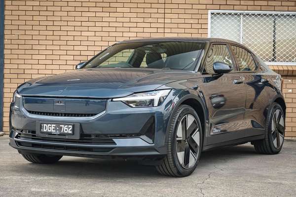 2024 Polestar 2 Long range Single motor