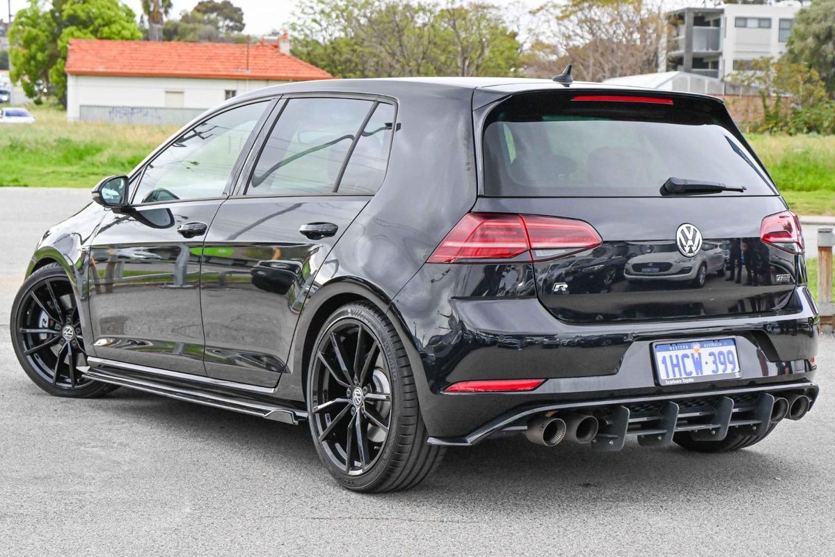 2019 Volkswagen Golf R Special Edition 7.5