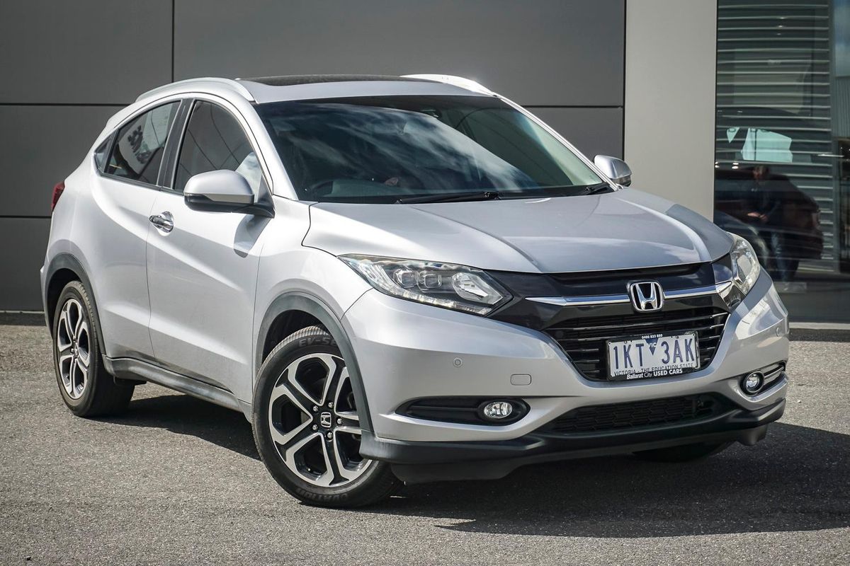 2017 Honda HR-V VTi-L