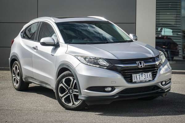 2017 Honda HR-V VTi-L
