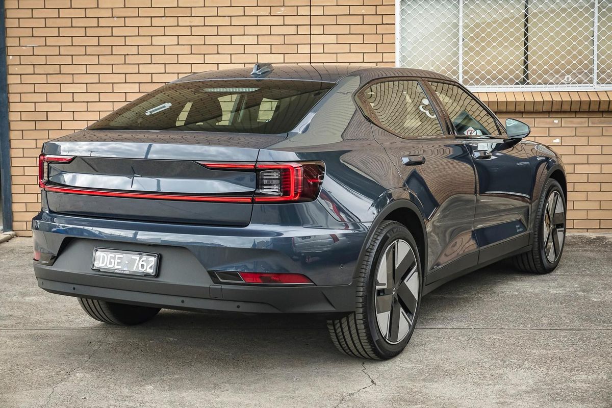 2024 Polestar 2 Long range Single motor
