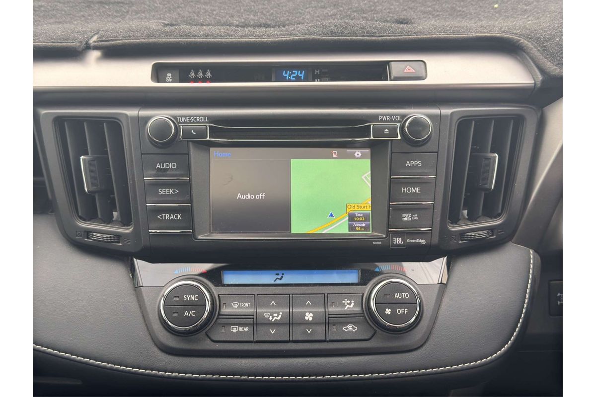 2017 Toyota RAV4 Cruiser ASA44R image 17