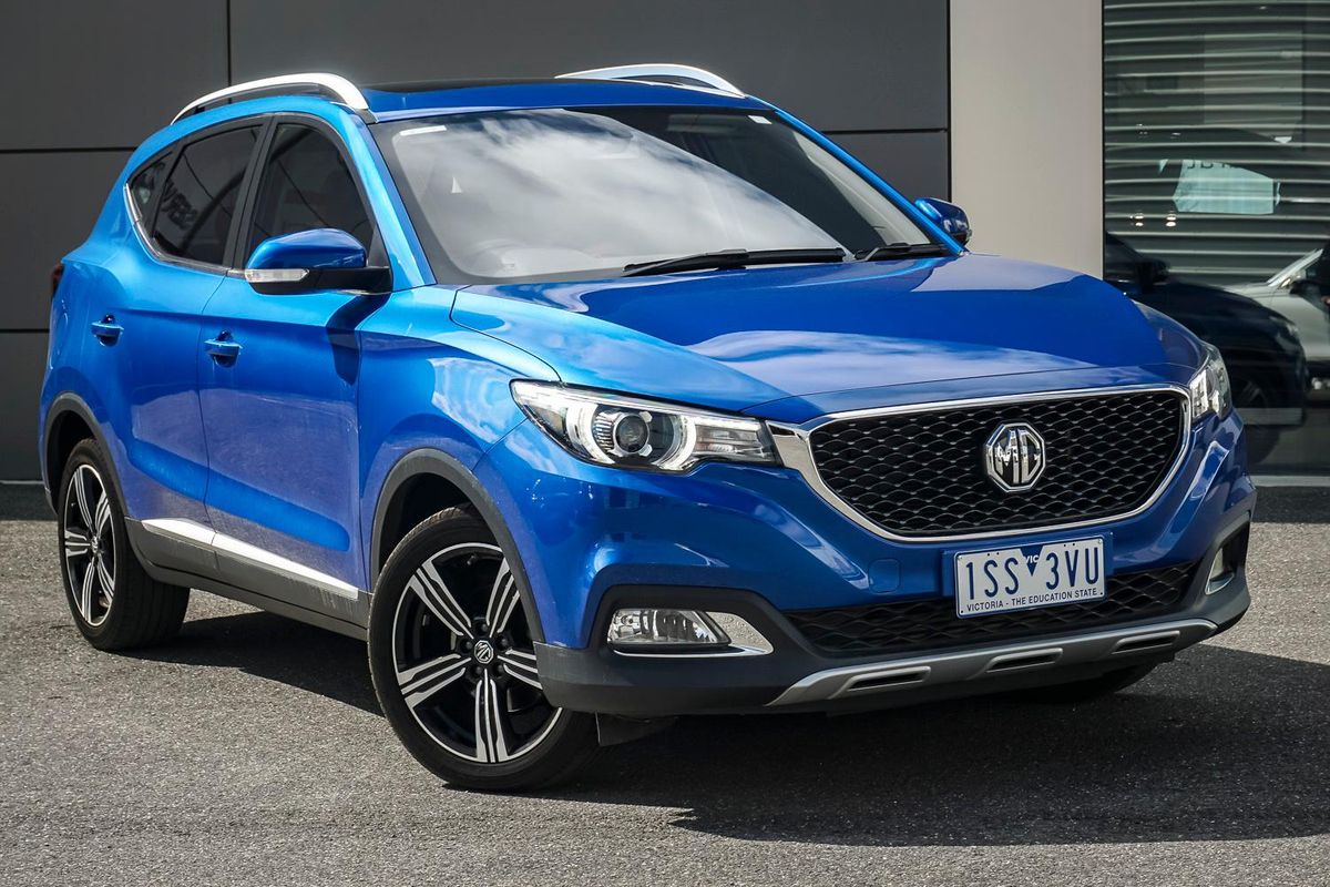 2020 MG ZS Essence AZS1
