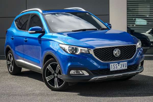 2020 MG ZS Essence AZS1