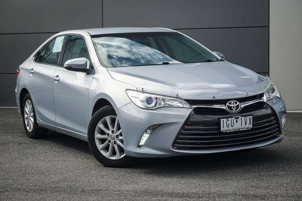 2016 Toyota Camry Altise ASV50R