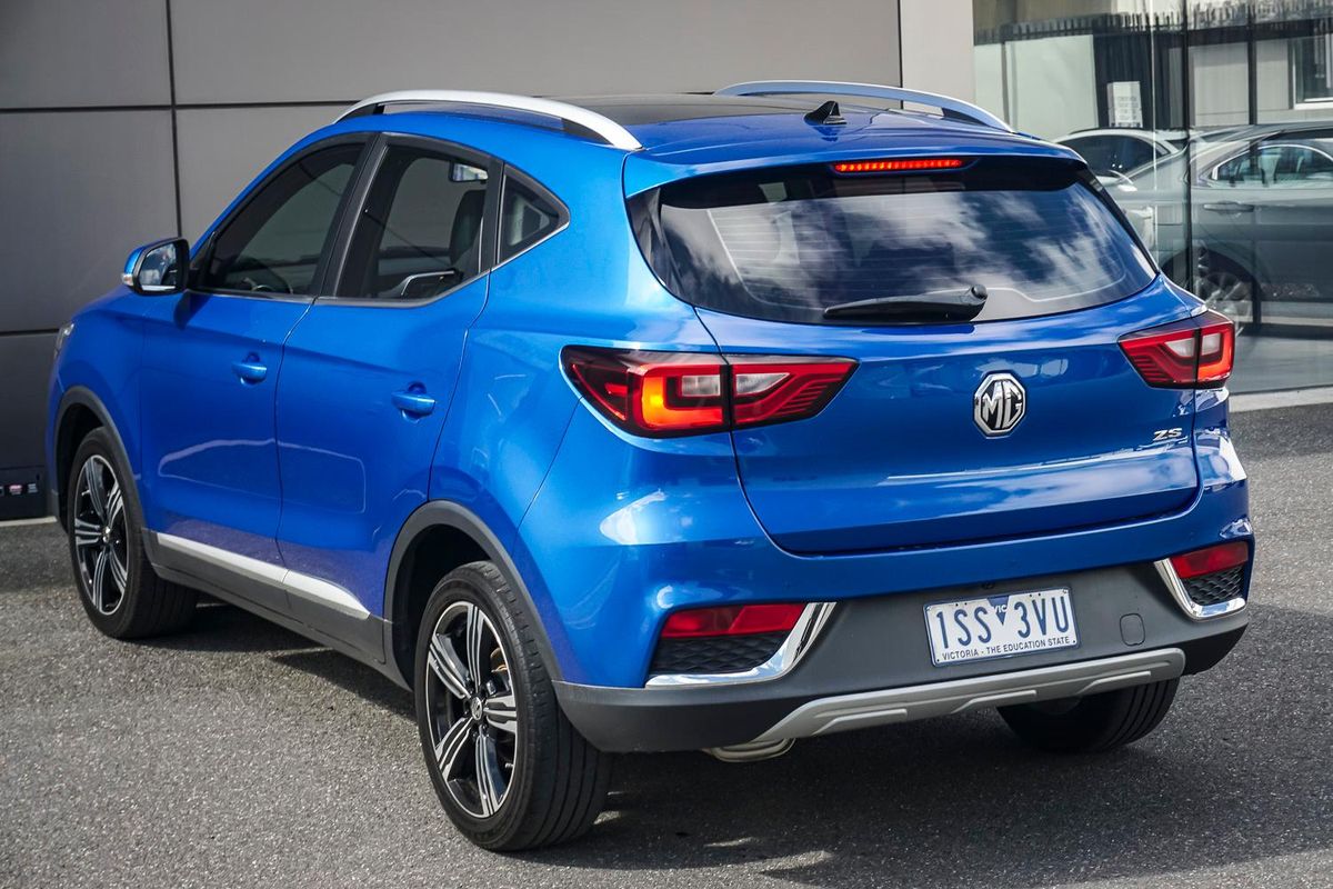2020 MG ZS Essence AZS1