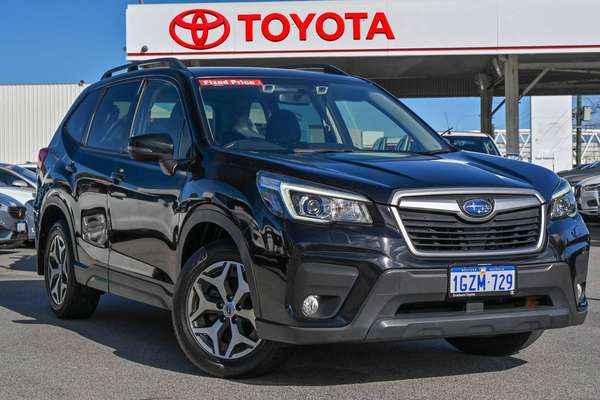 2020 Subaru Forester 2.5i S5