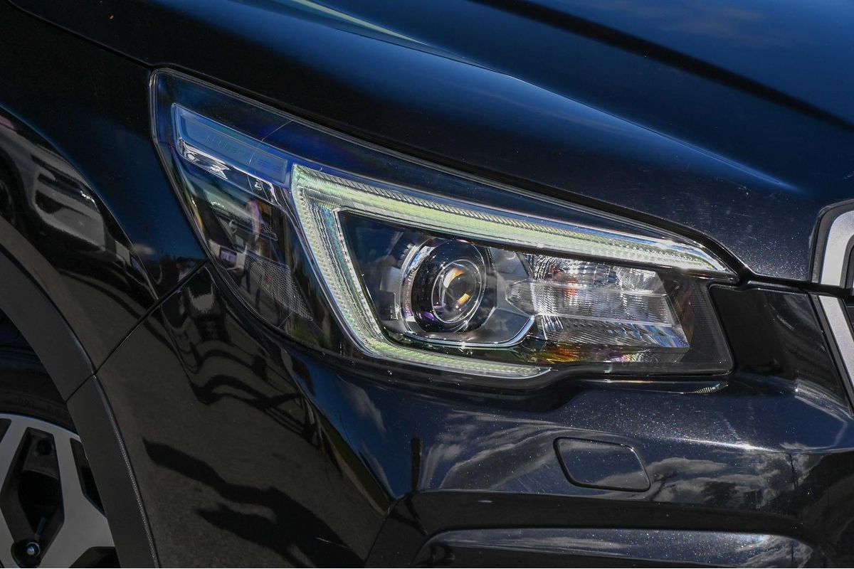 2020 Subaru Forester 2.5i S5