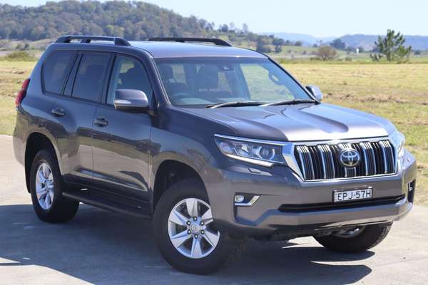 2021 Toyota Landcruiser Prado GXL GDJ150R