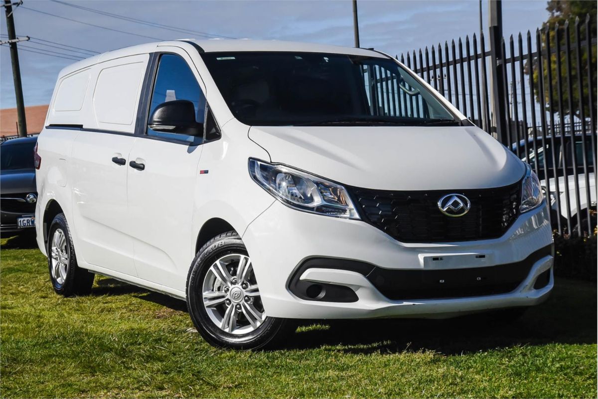 2024 LDV G10 + SV7C