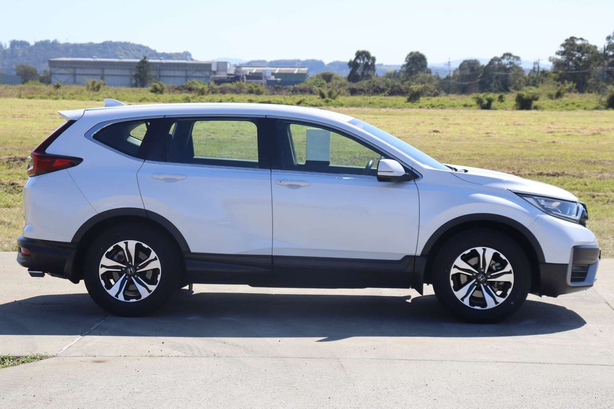 2021 Honda CR-V VTi X (2WD) 5 SEATS MY21