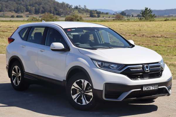 2021 Honda CR-V VTi X (2WD) 5 SEATS MY21