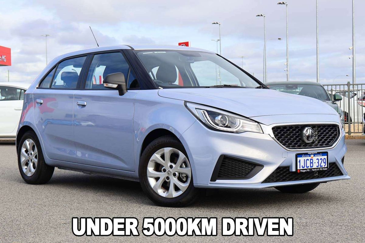 2021 MG MG3 Core