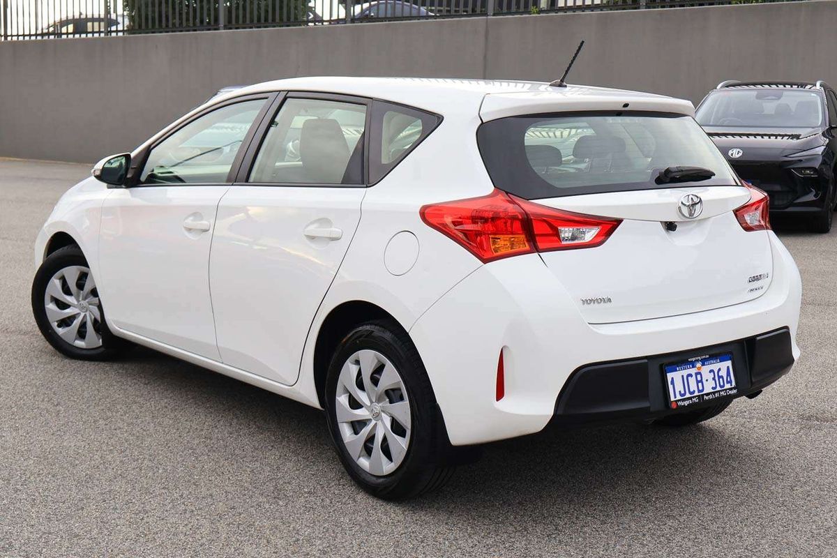 2014 Toyota Corolla Ascent ZRE182R