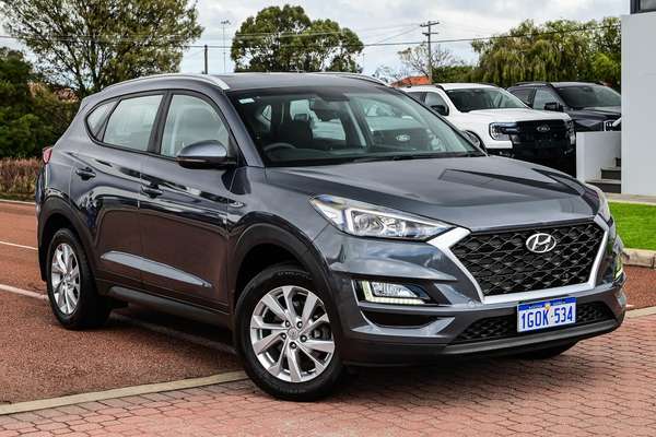 2018 Hyundai Tucson Go TL3